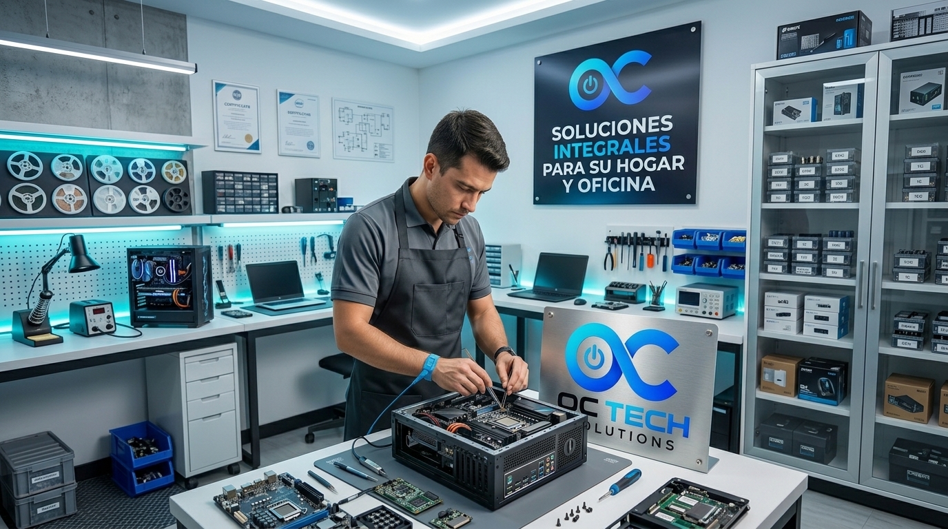Infraestructura y Soluciones en Redes